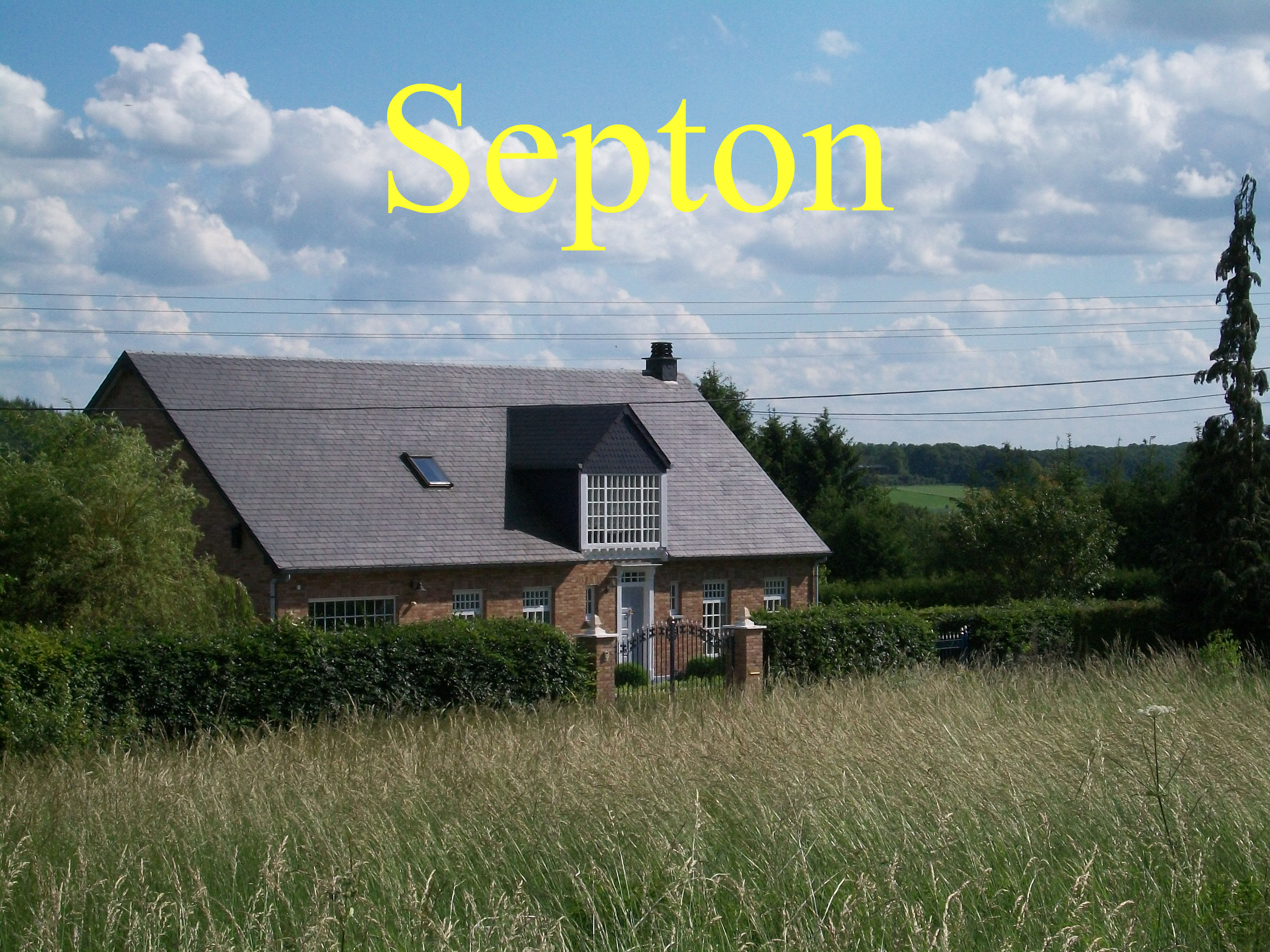 Villa Septon - Carpe Diem